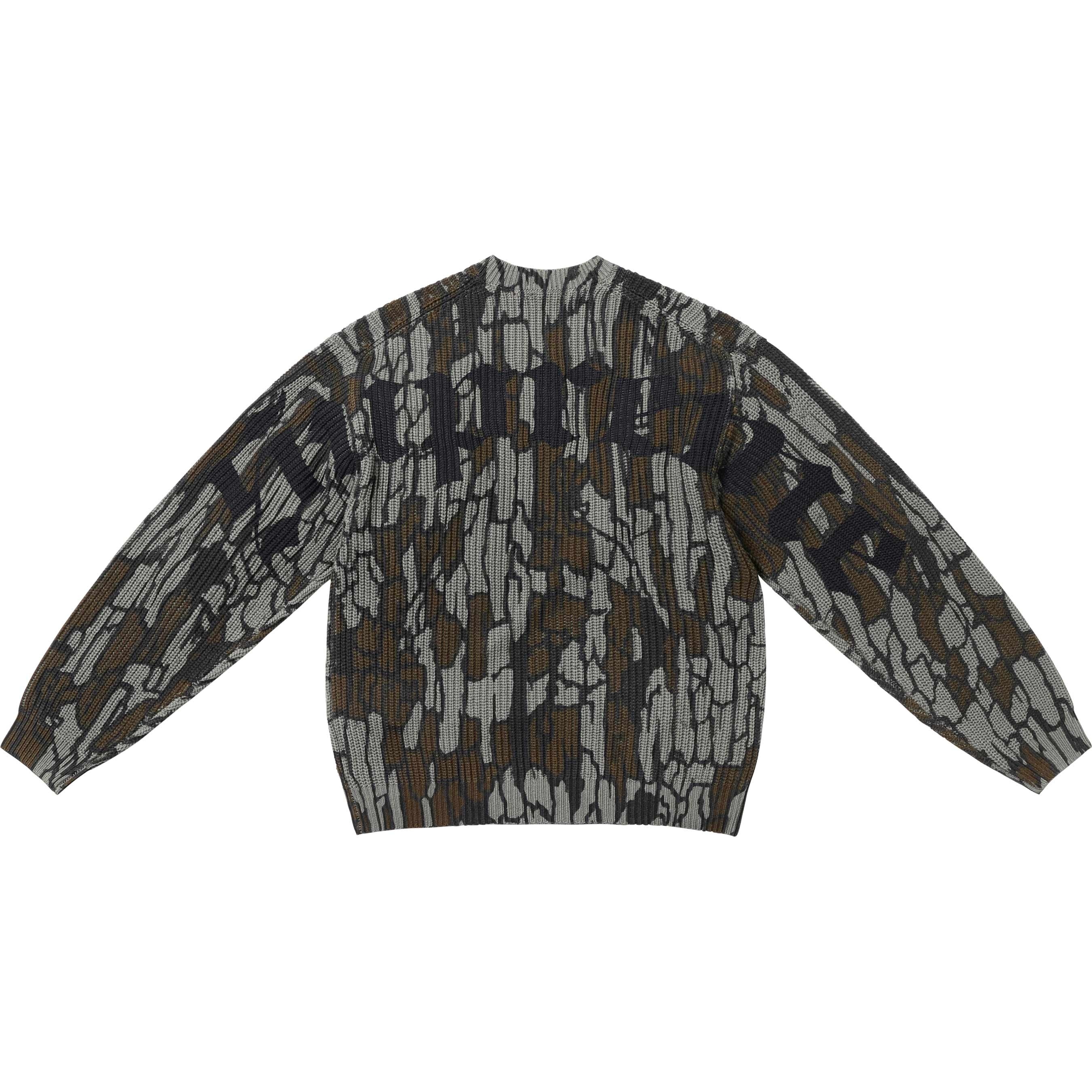Old English Printed Sweater view 8